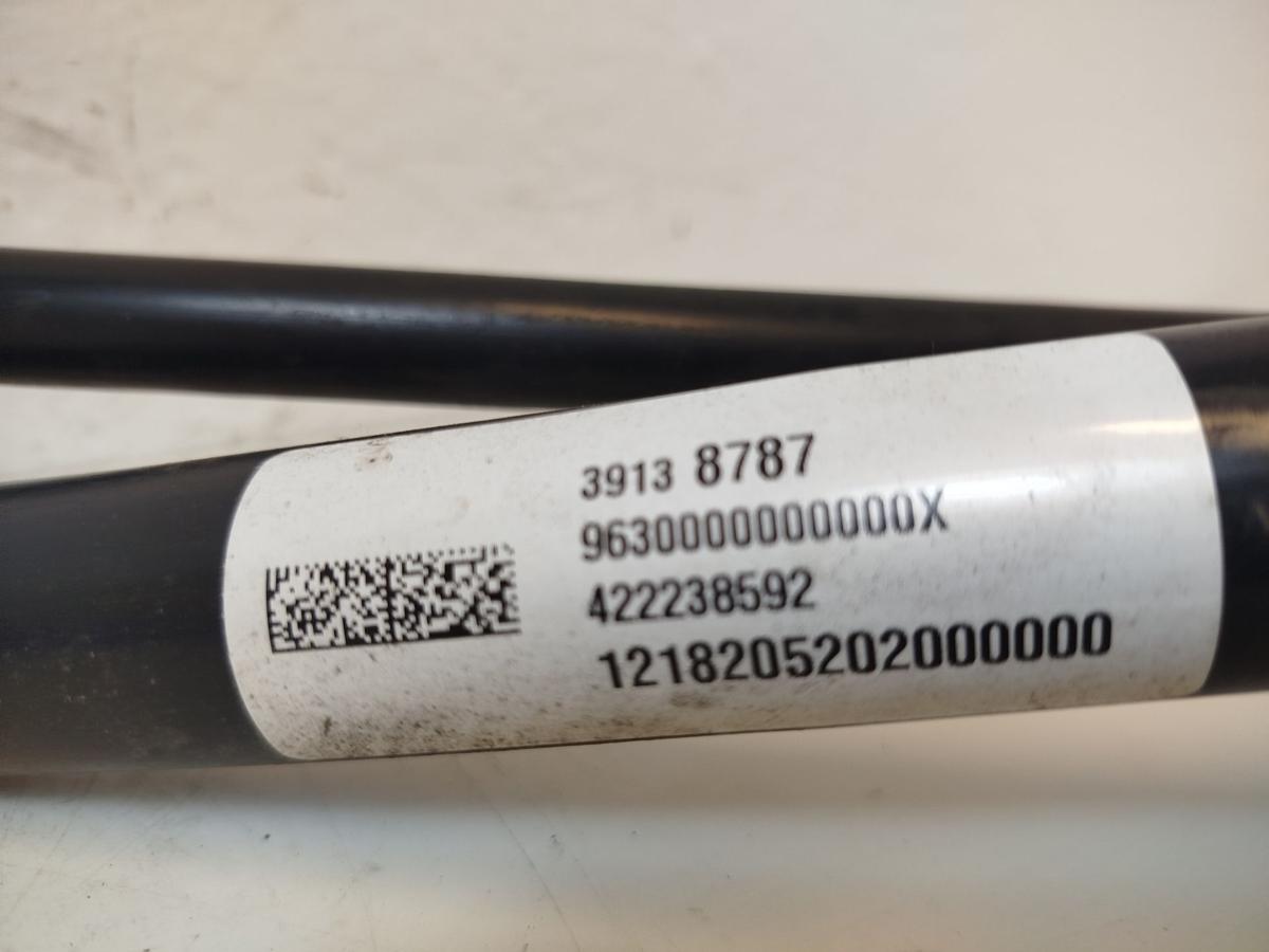 Opel Astra K B16 Einfüllleitungen Ad Blue Leitung Schlauch Einfüllstutzen