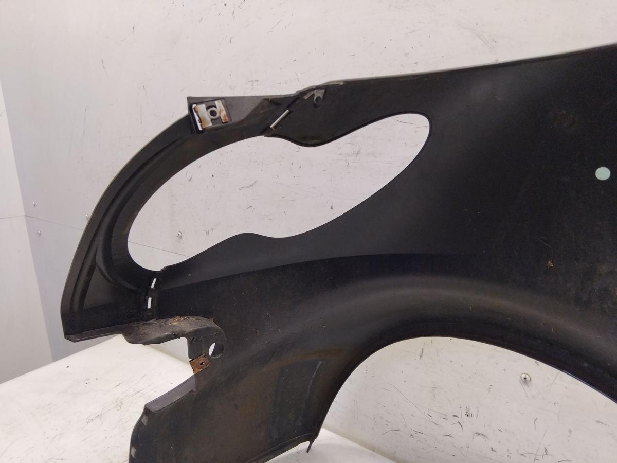 Smart Fortwo City Coupe 450 original Kotfl&uuml;gel vorn rechts EA4 Jack Black BJ2003