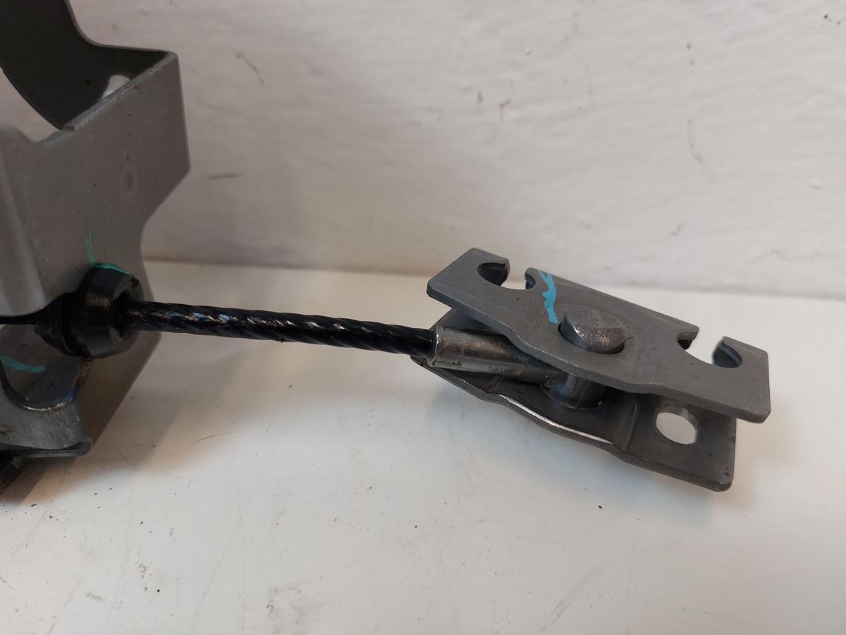 Nissan Micra K14 Handbremshebel Handbremse Feststellbremse