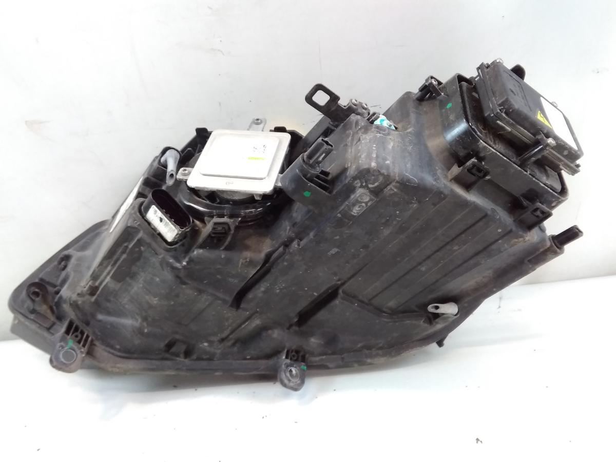 VW Touareg 2 7P original Xenon Scheinwerfer rechts mit LED-Tagfahrlicht BJ2013