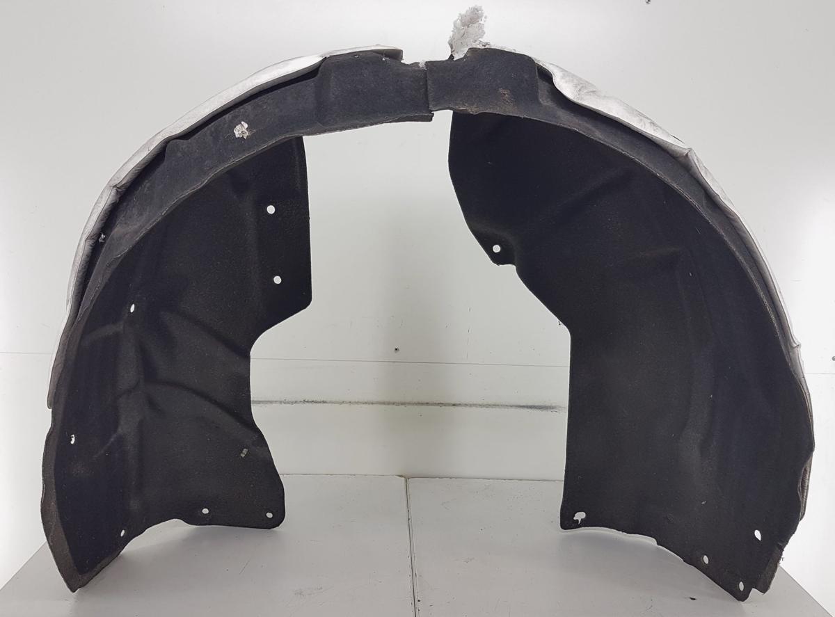 Tesla Model X Radhausschale hinten rechts Bj2022 1585131-00-B Filz