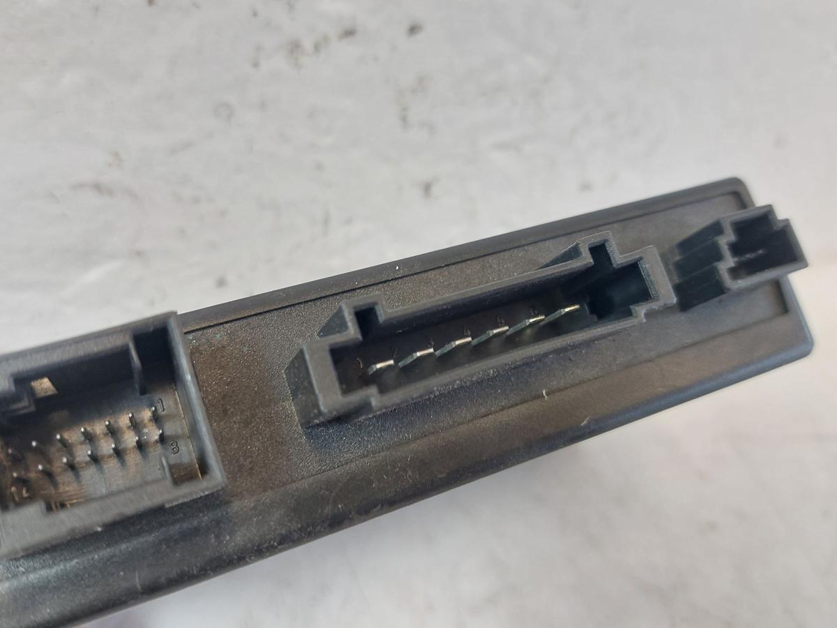 VW Phaeton 3D Steuergerät Anhängerkupplung Anhängeranschlussgerät Hella
