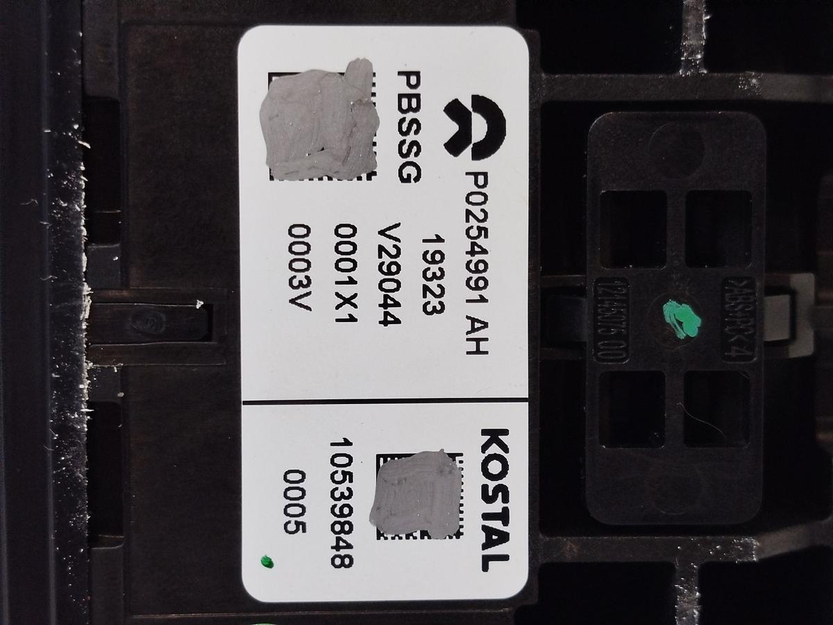 NIO EL6 Elektro SUV Wahlhebel Fahrstufe Automatik Schalthebel Kostal