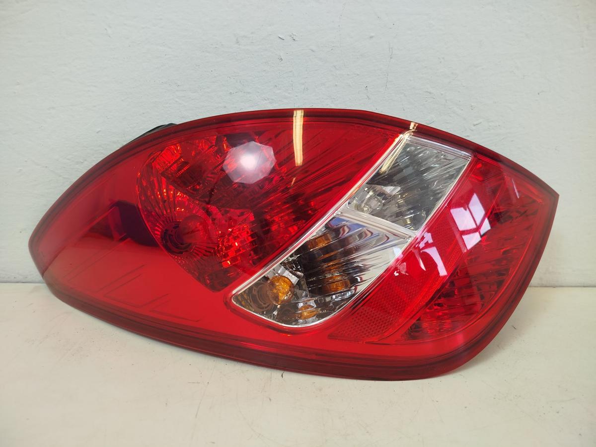Hyundai i20 Typ PB R&uuml;ckleuchte links R&uuml;cklicht Heckleuchte f&uuml;r 3 und 5 t&uuml;rer