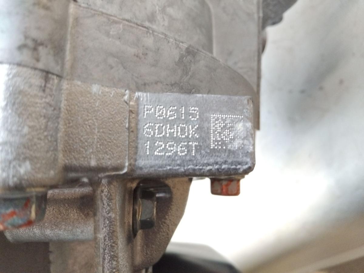 Mitsubishi Eclipse Cross original Elektroantrieb Motor Getriebe 2.4 72kw 4B12
