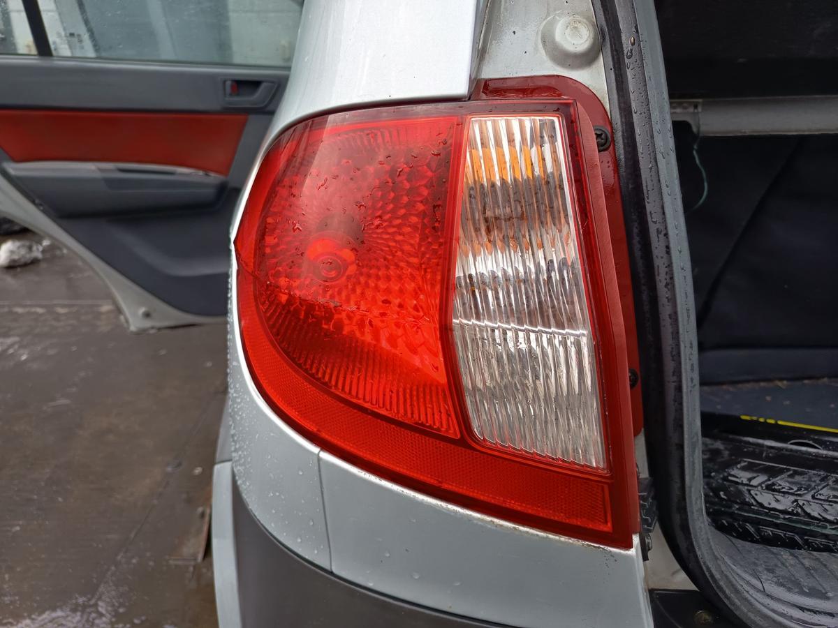 Hyundai Getz original R&uuml;ckleuchte links Heck/Schluss/Licht Bj 2005