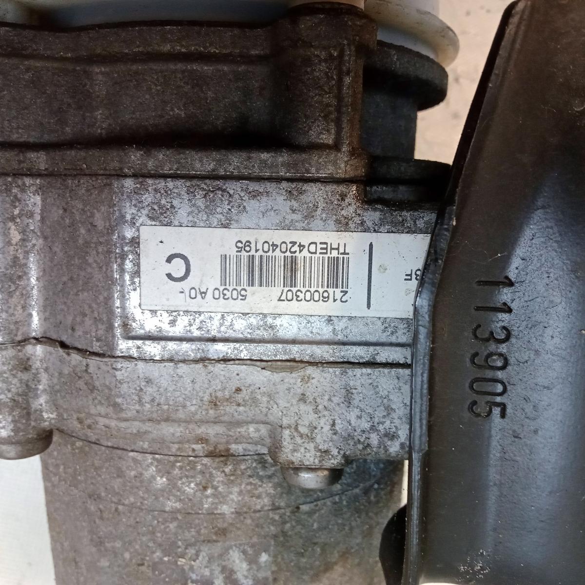 Skoda Fabia 1 6Y original Servopumpe Koyo elektrohydraulisch 6Q0423155AD Bj.2005