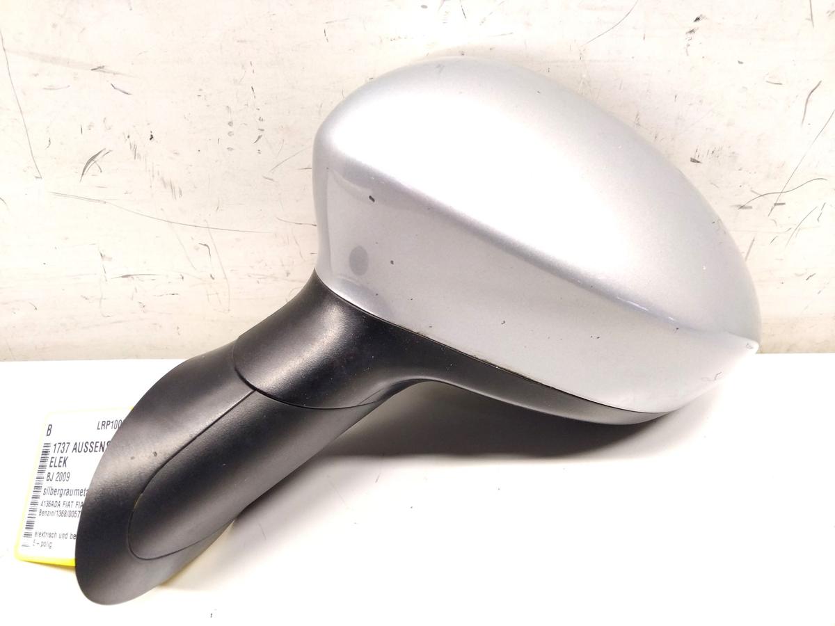 Fiat Grande Punto 199 orig. Au&szlig;enspiegel links elektrisch&beheizt 5pol BJ2009