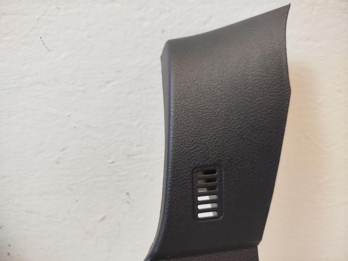 Nissan Micra K14 Innenverkleidung Armaturenbrett unten links Lenks&auml;ule