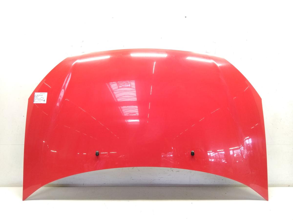 Hyundai Getz original Motorhaube Deckel vorn H4 Electric Red BH Facelift BJ2008