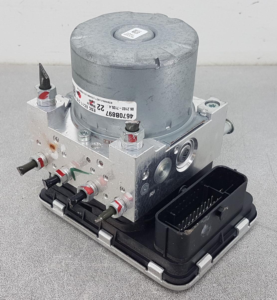 Mitsubishi Eclipse Cross ABS Hydroaggregat Bj2023 4670B897 2,4 72kw 4WD Hybrid