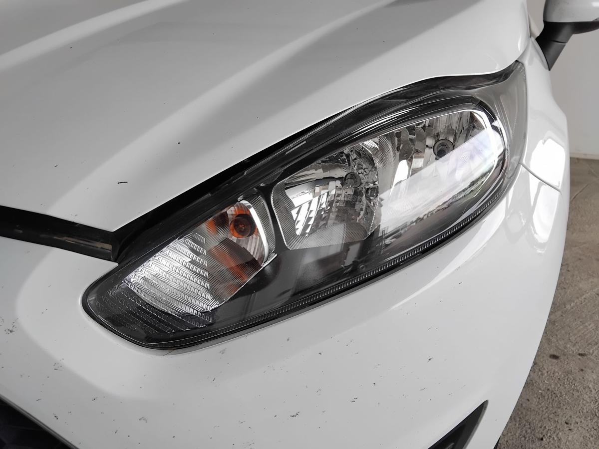 Ford Fiesta JA8 CCN 2013-2017 original Scheinwerfer links Halogen mit LWR