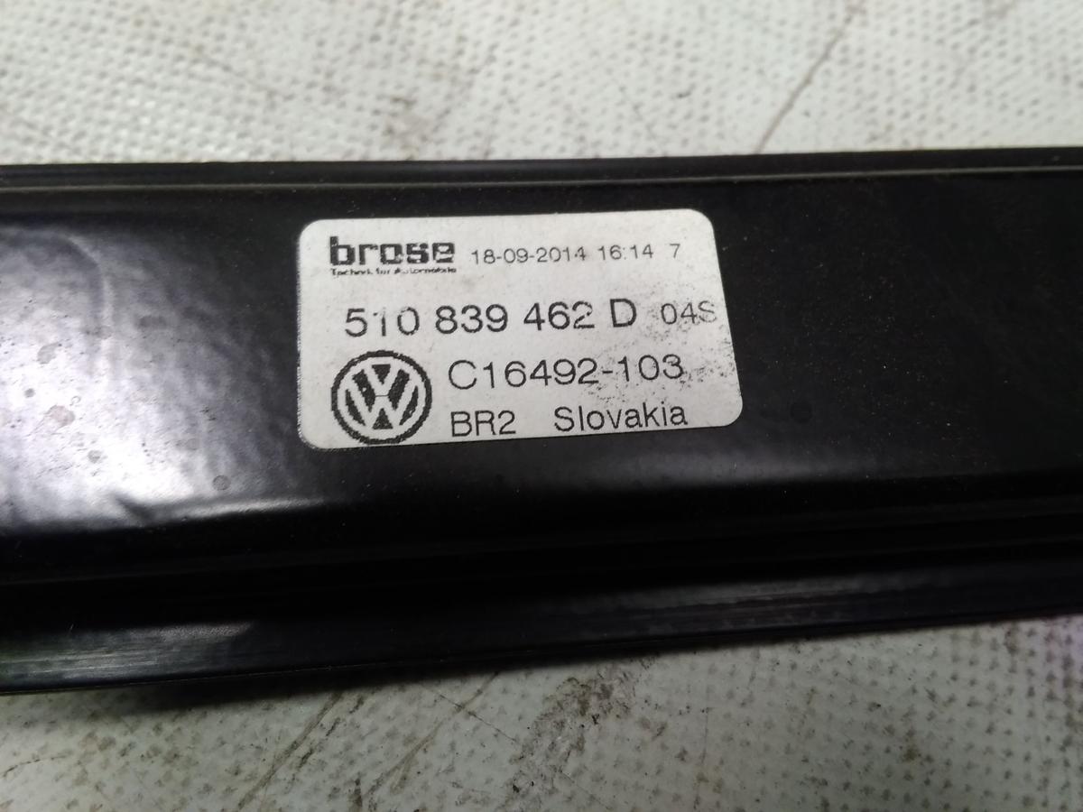 VW Golf Sportsvan original Fensterheber hinten rechts elektrisch Bj.2014