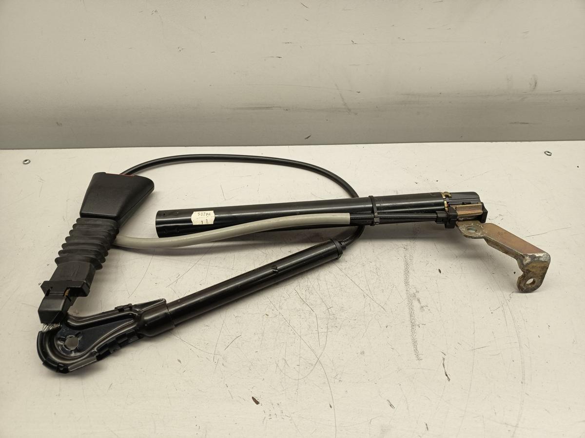 Opel Corsa B S93 Bj 1996 orig Gurtschloss/Gurtpeitsche vorn links Fahrer 3TRG