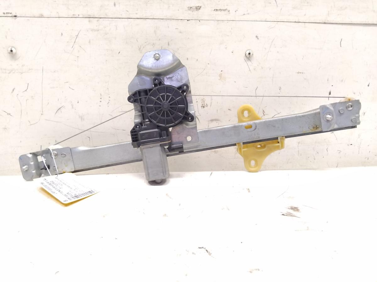 Renault Clio IV X98 original Fensterheber vorn links elektrisch 5-t&uuml;rig BJ2016