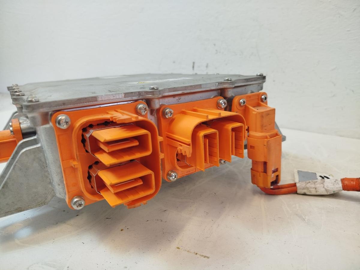 NIO EL6 Elektro SUV Steuerger&auml;t Frontmotor Gleichrichter HV Integrationsmodul