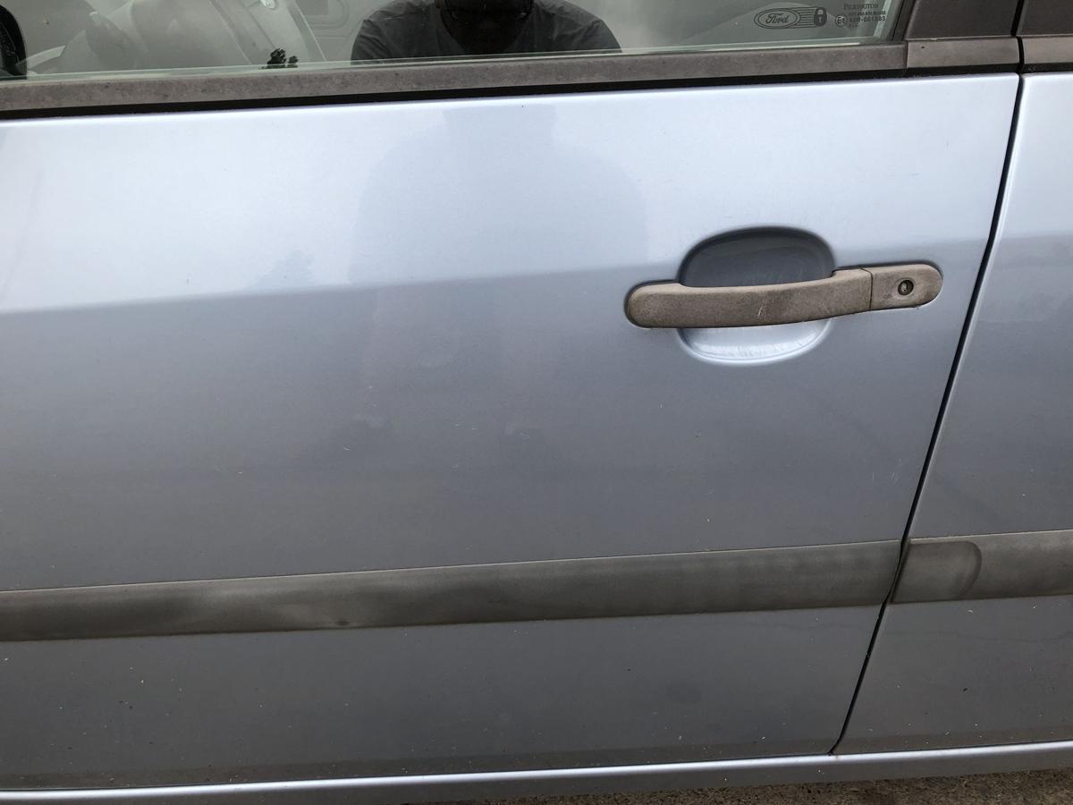 Ford Fiesta JD JH ab05 T&uuml;r vorn links Fahrert&uuml;r nur 5 t&uuml;rer J4 Tonic Rohbau