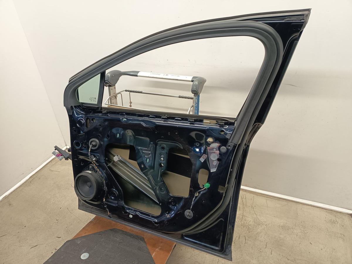 Opel Astra K original T&uuml;r vorne rechts Z22X Darkmoon Blau vor Facelift Bj 2018