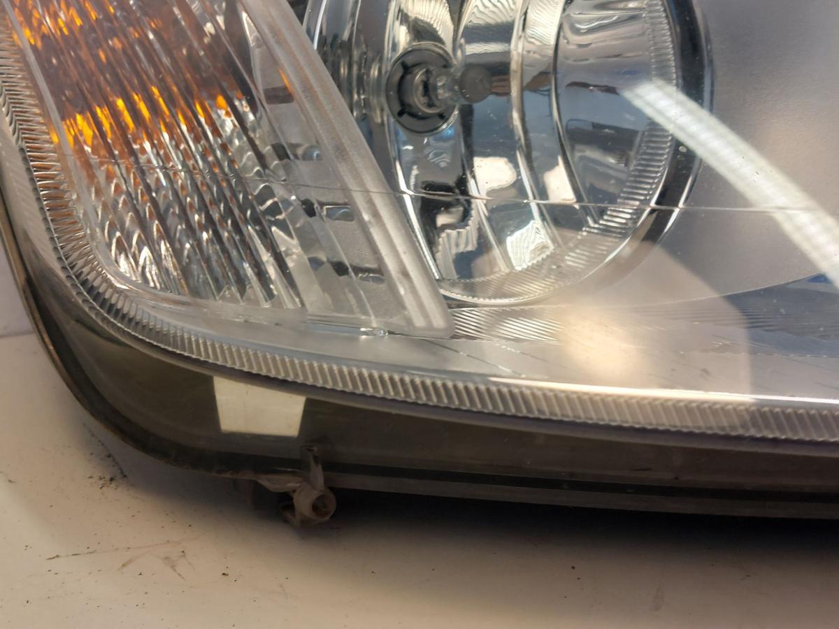 Ford C Max DM2 Scheinwerfer Hauptscheinwerfer vorn rechts Hella Halogen ab 2007