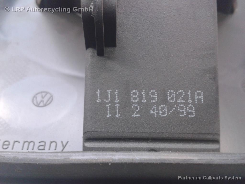 VW Polo 6N Heizungsgebläse Gebläsemotor Klima BJ2000