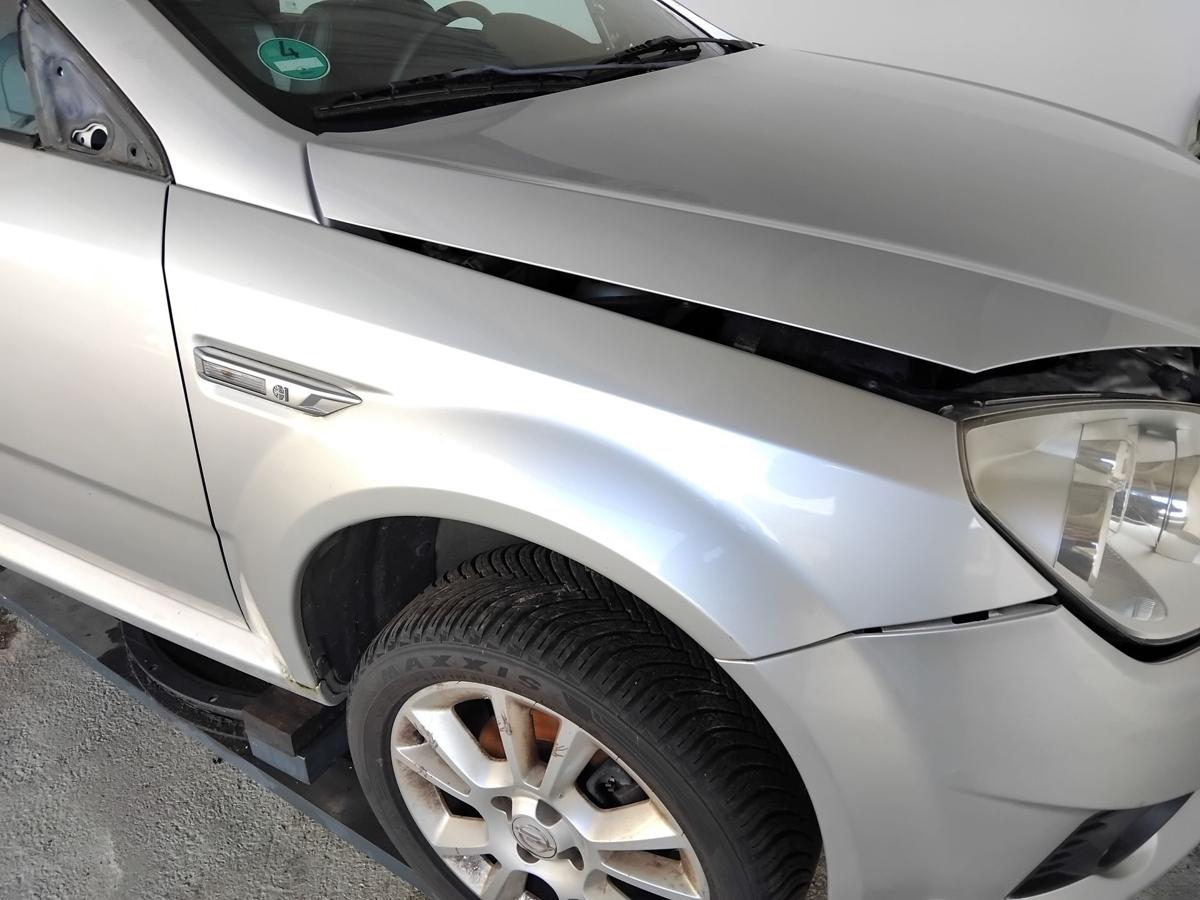 Opel Tigra TwinTop original Kotflügel vorn rechts Starsilber III Z157 BJ2006