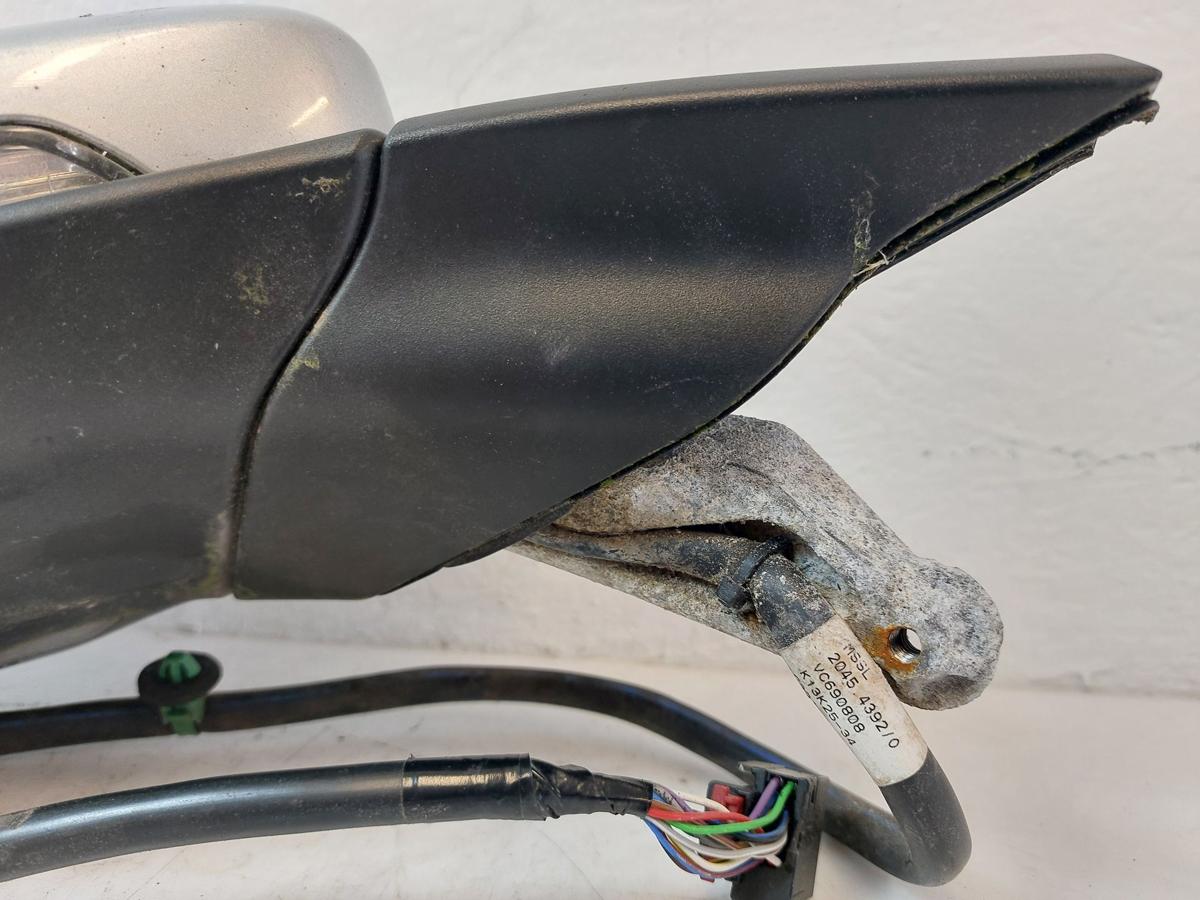 VW Golf 7 VII 5G AU Außenspiegel rechts Seitenspiegel elektrisch anklapp LA7W