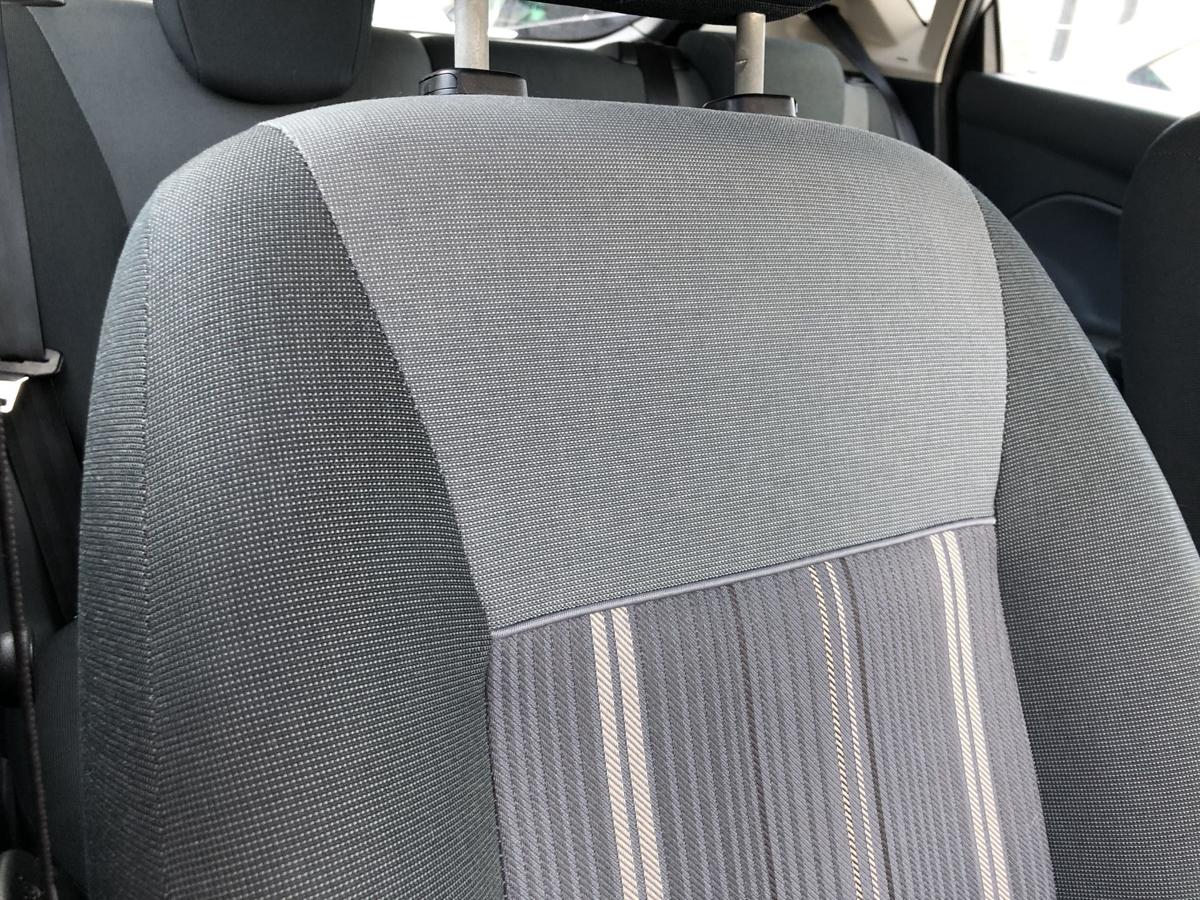 Ford Fiesta JA8 2AJ Sitz vorne rechts Beifahrersitz 5trg