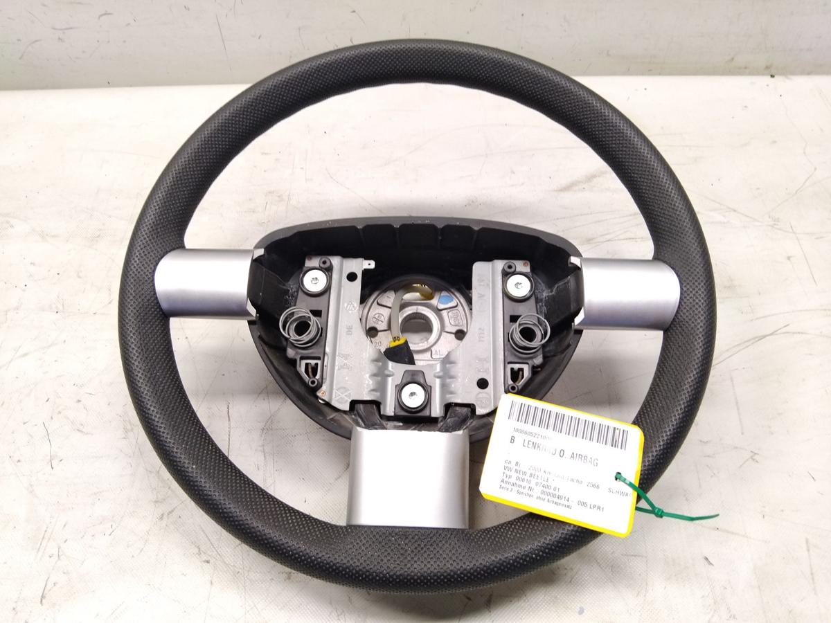 VW New Beetle original Lenkrad BJ2000