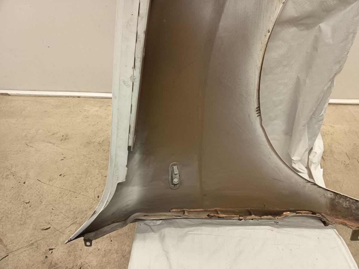 Fiat Doblo 223 original Kotfl&uuml;gel links wei&szlig; Facelift Baujahr 2005