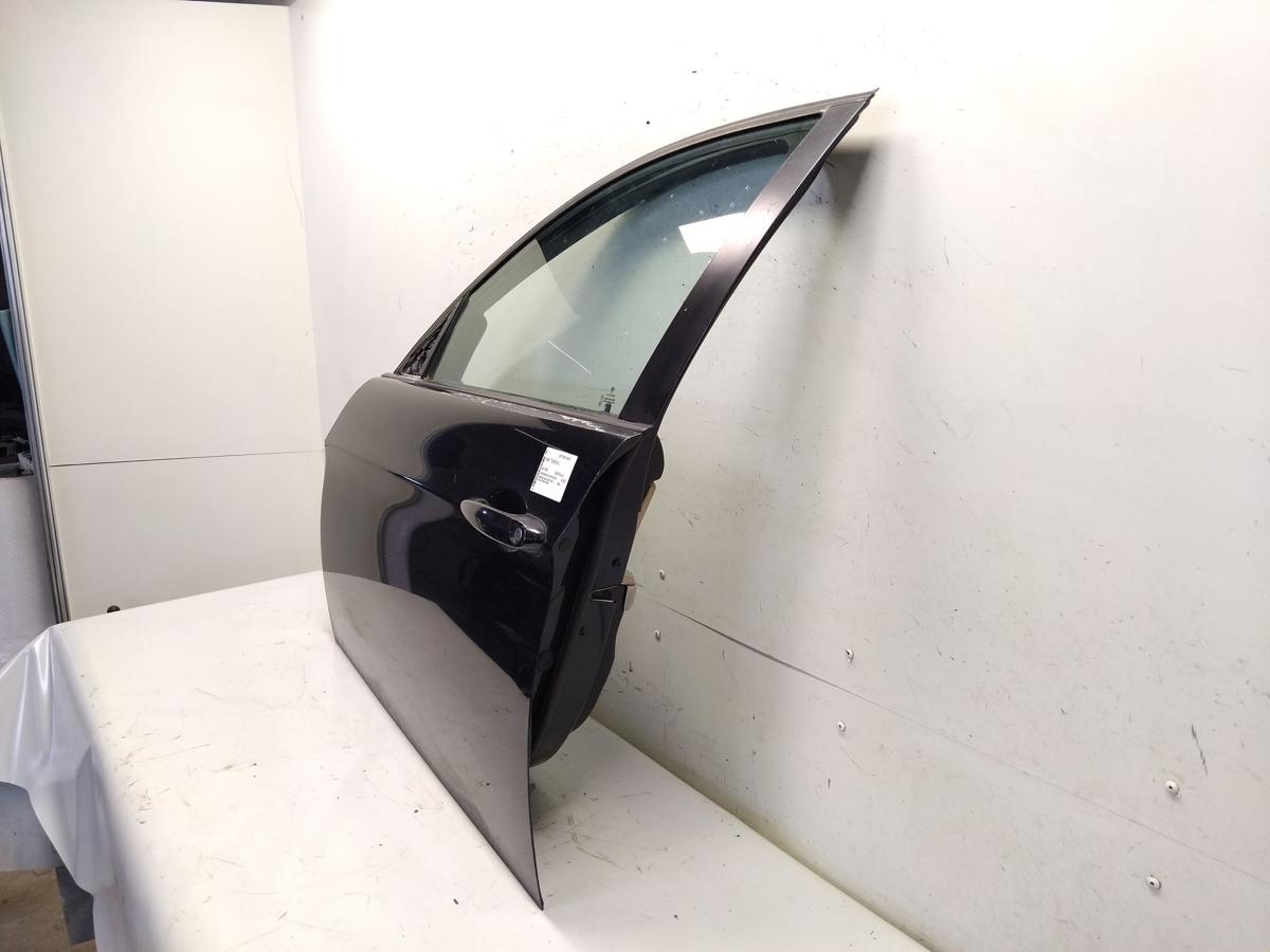BMW 3er E90 E91 Tür vorn links Fahrertür blacksapphiremetallic 475/9 Bj.2006
