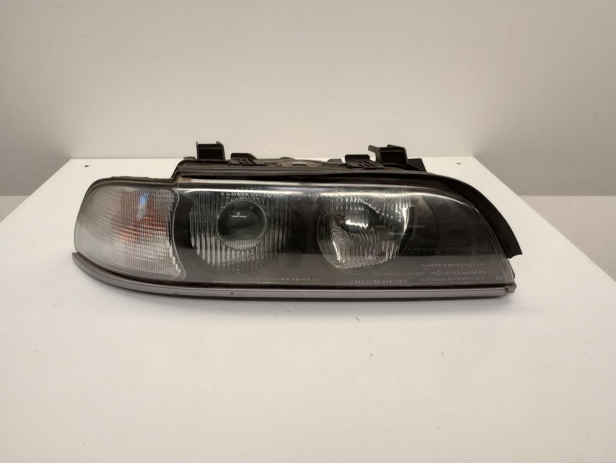 BMW 5-er E39 orig Hauptscheinwerfer vorn rechts Xenon mit Steuergerät Bj 1999