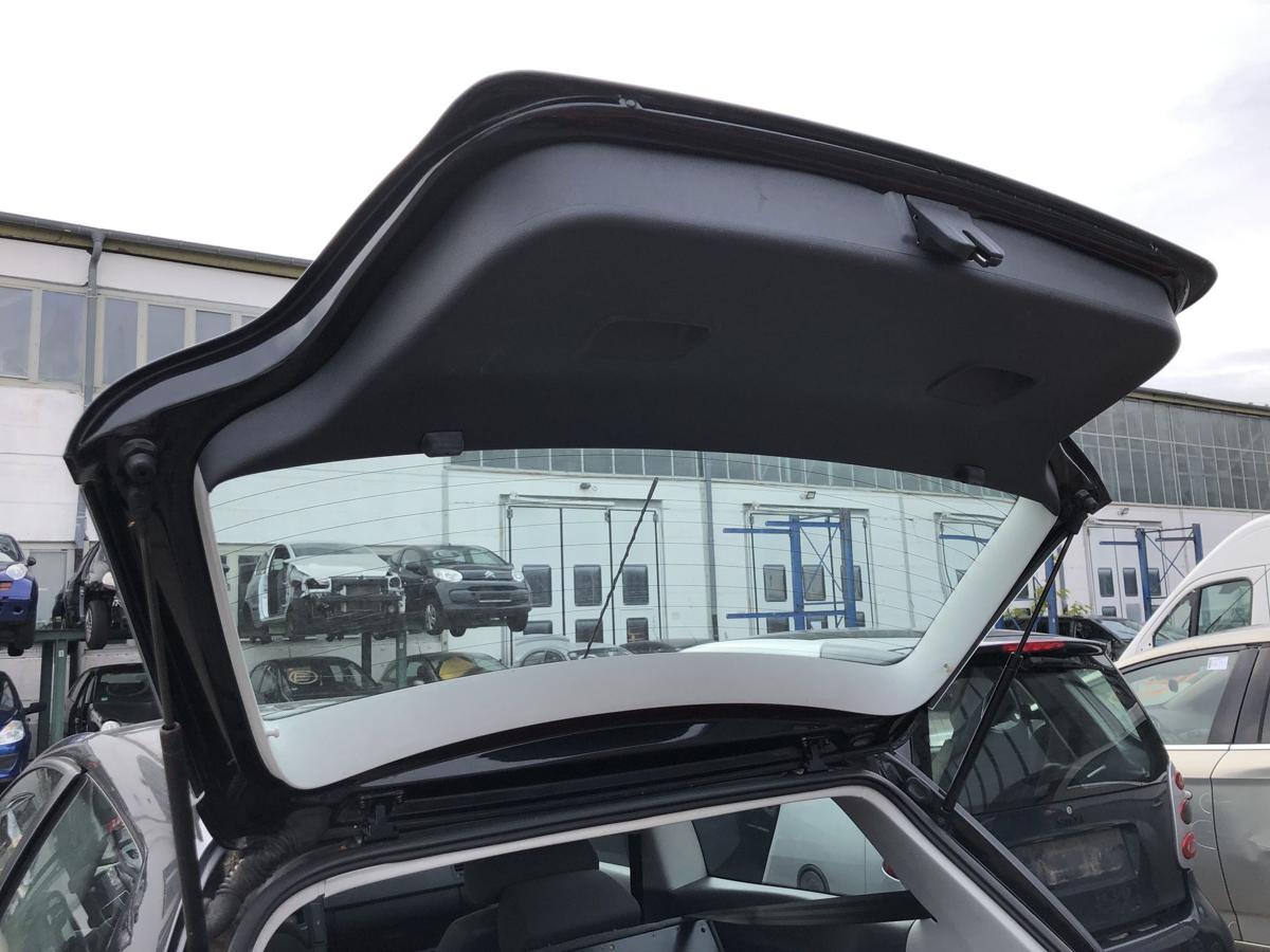 VW Polo 9N 9N1 Heckklappe mit Heckscheibe f&uuml;r 3 und 5 t&uuml;rer LC9Z Black Magic