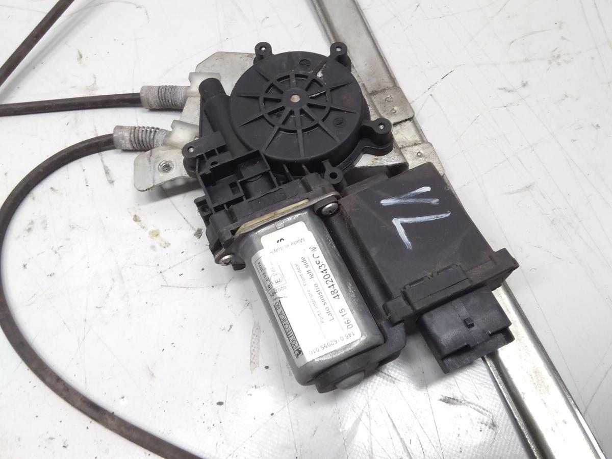 Renault Megane 2 original Fensterheber vorn links elektrisch mit Motor BJ2005