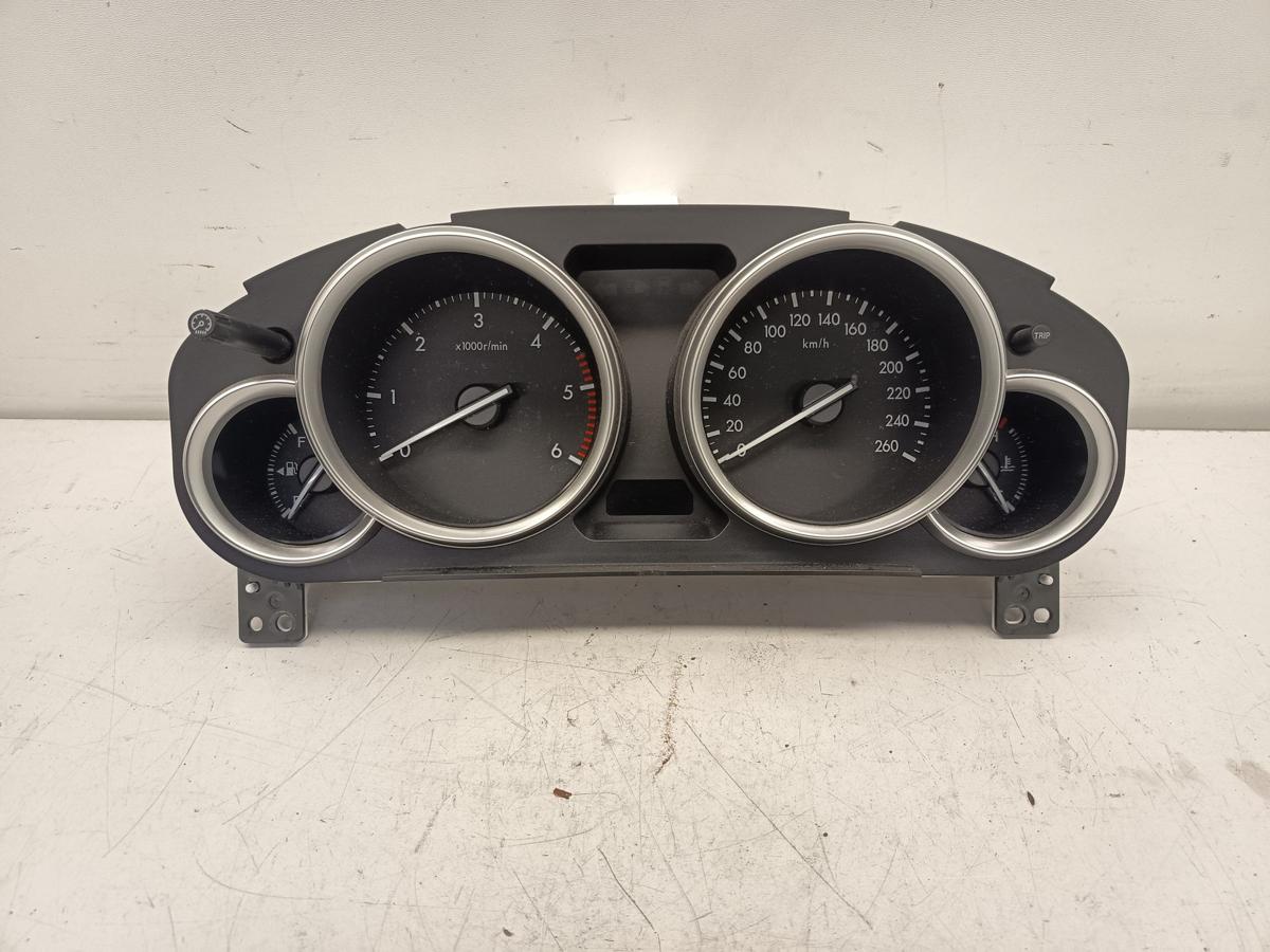Mazda 6 Baujahr 2009 original Kombiinstrument Tacho