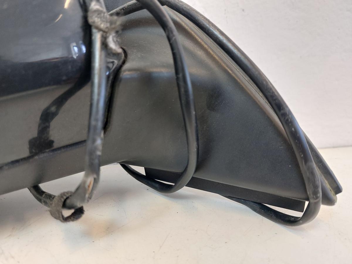 Audi A4 8E 8EC B7 Avant Au&szlig;enspiegel rechts R&uuml;ckspiegel Seitenspiegel elek LZ9Y