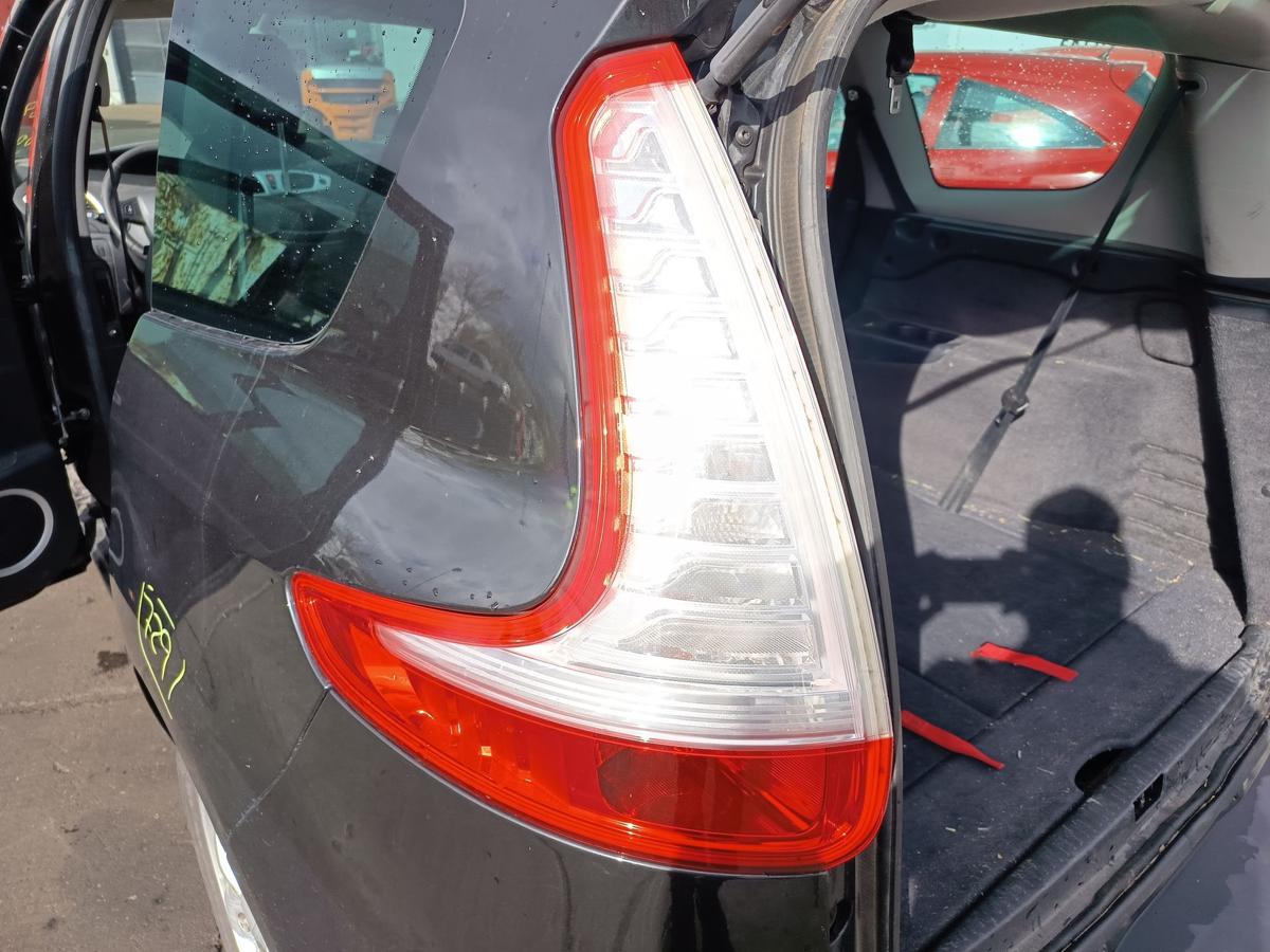 Renault Grand Scenic 3 original R&uuml;ckleuchte links Heck Schluss Licht Bj 2009