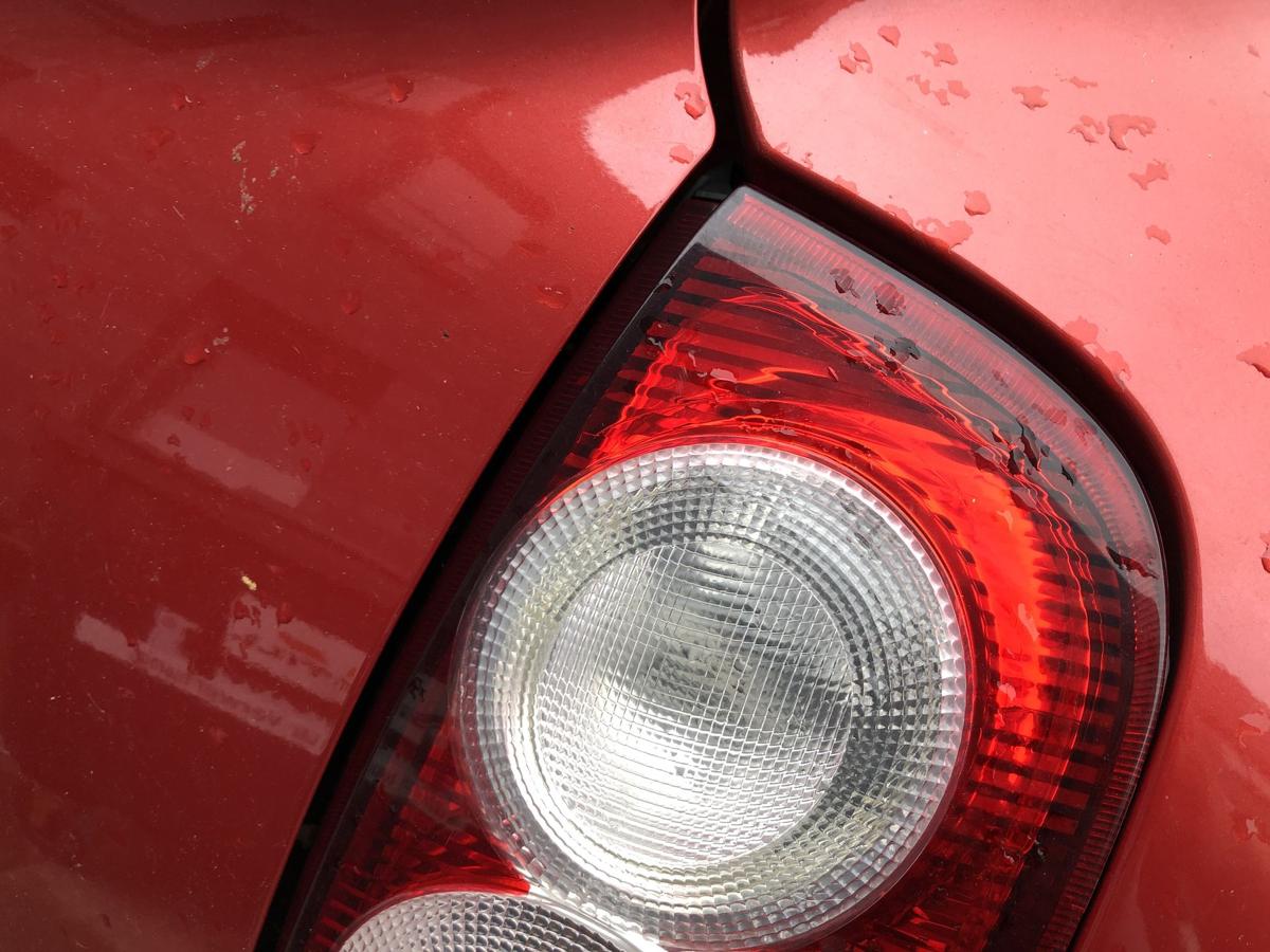 Nissan Micra K12 Rückleuchte rechts Rücklicht Heckleuchte Schlussleuchte