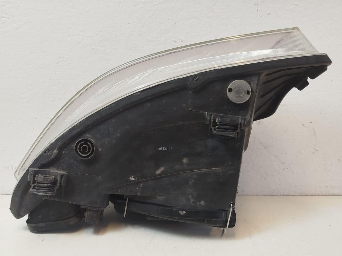 Seat Ibiza 6L Scheinwerfer rechts Doppelscheinwerfer Halogen Valeo OEM