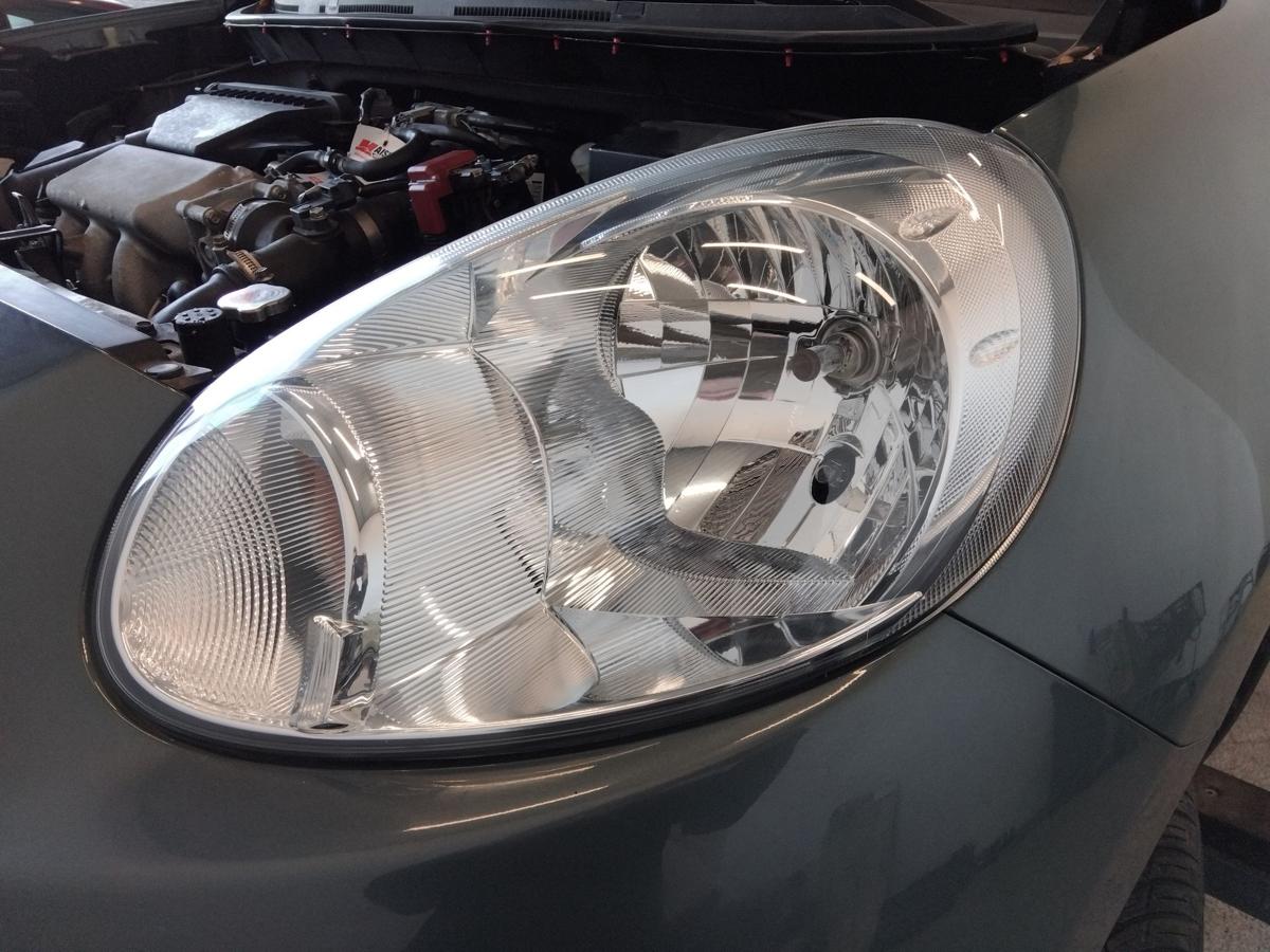 Nissan Micra 4 K13 original Scheinwerfer links Halogen mit LWR BJ2013 260601HB0A