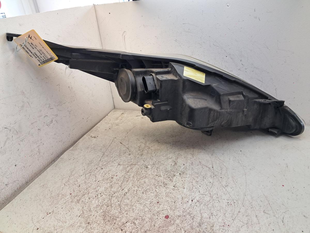 Ford Fiesta JA8 original Scheinwerfer links schwarz Halogen mit LWR BJ2011