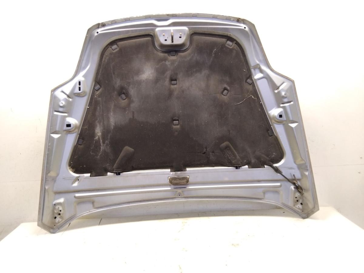 Ford Mondeo 4 BA7 original Motorhaube Deckel vorn Hypersilbermetallic BJ2009