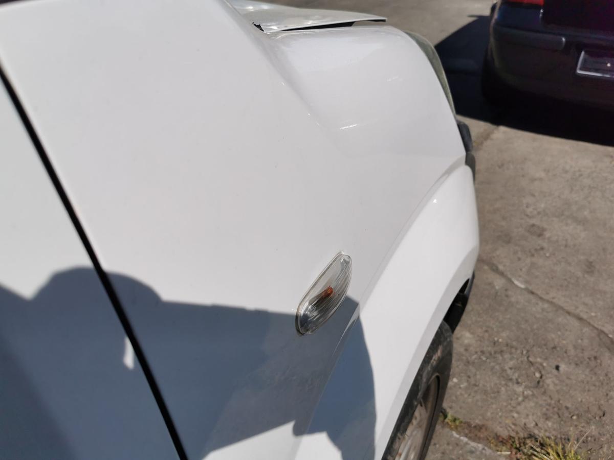 Peugeot Bipper A Kotflügel Fender Seitenwand vorn links EWP WEISS BANQUISE