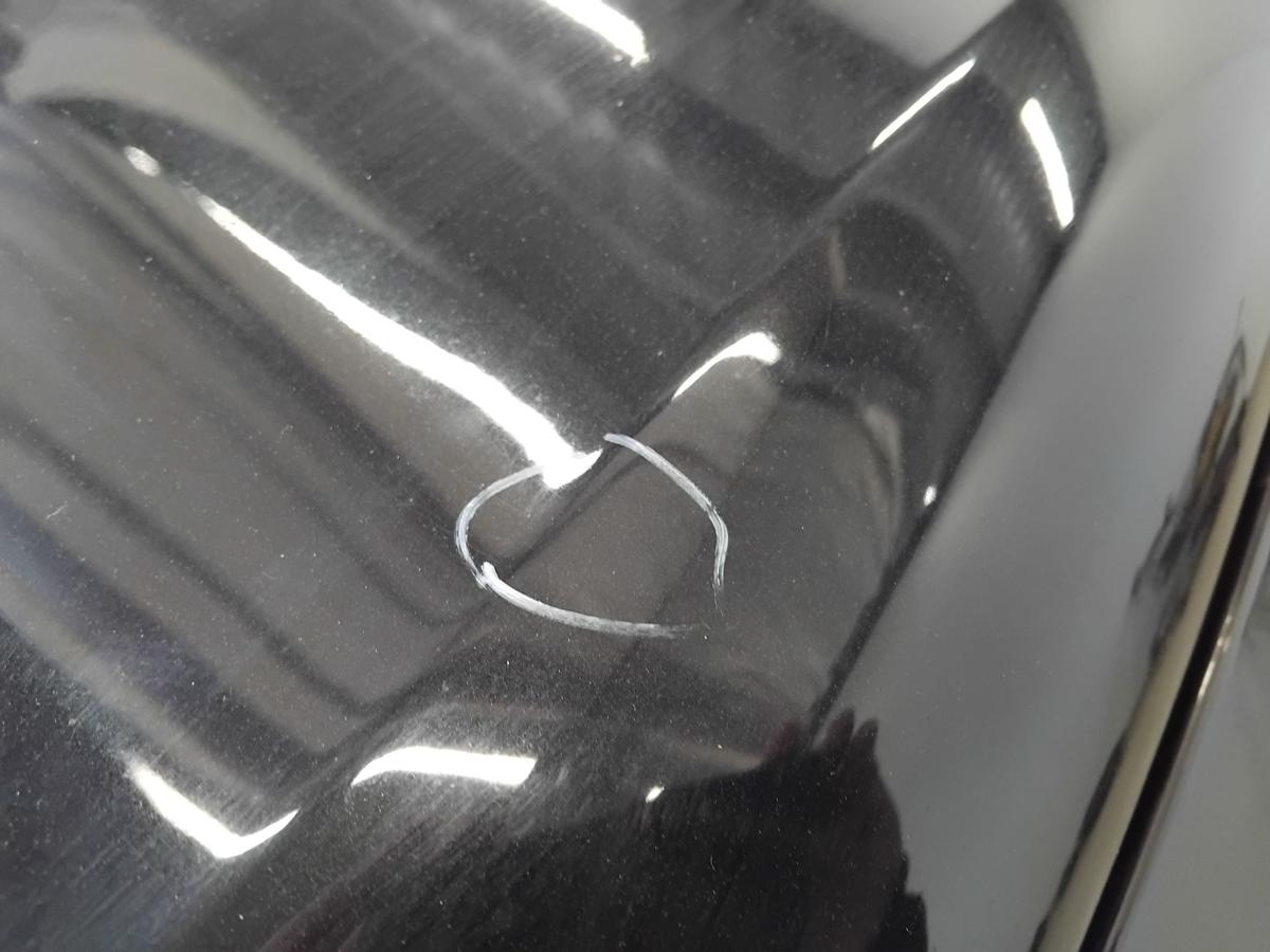 Seat Ibiza ST Kombi 6J Motorhaube Deckel vorn LZ9Y phantomschwarz BJ2012