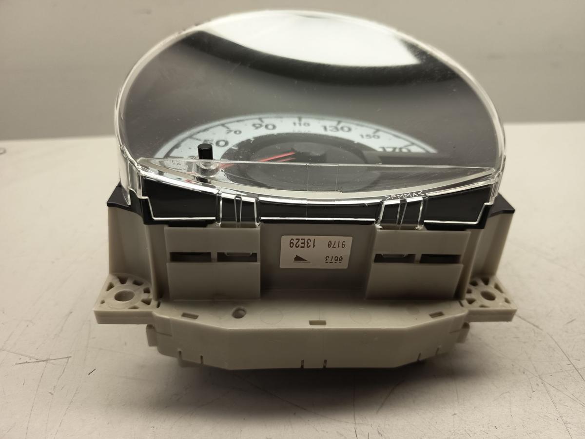 Toyota Aygo AB1 original Tacho Kombiinstrument Bj 2007 Benzin 1,0l 50kw