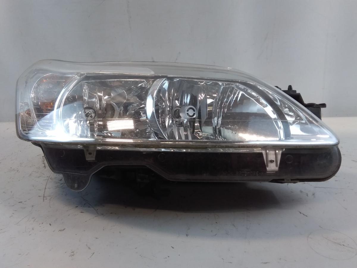 Citroen C4 Coupe original Scheinwerfer vorn rechts Halogen mit LWR BJ2009