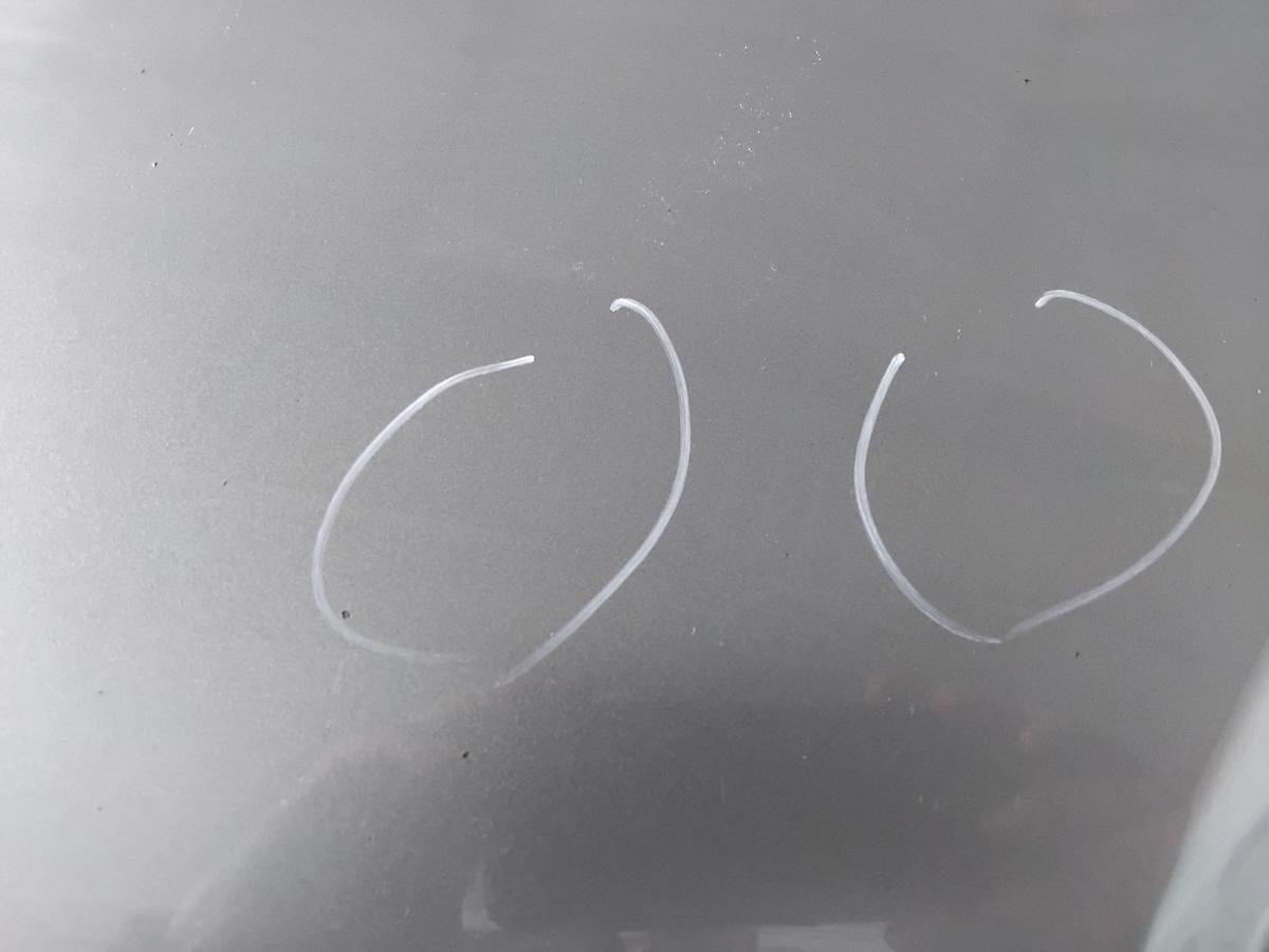 Suzuki SX4 original Motorhaube Deckel vorn ZCD Galactic Gray BJ2009