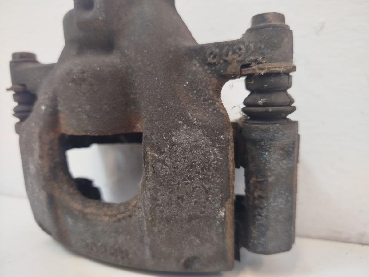 Citroen C1 Typ PS Bremssattel vorn links Bremszange Sattel f&uuml;r Scheibe 247x20mm