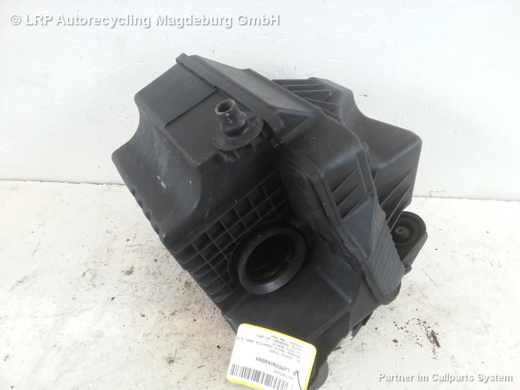 Mercedes A-Klasse W169 Luftfilterkasten Luftfilter A170 A2660900001