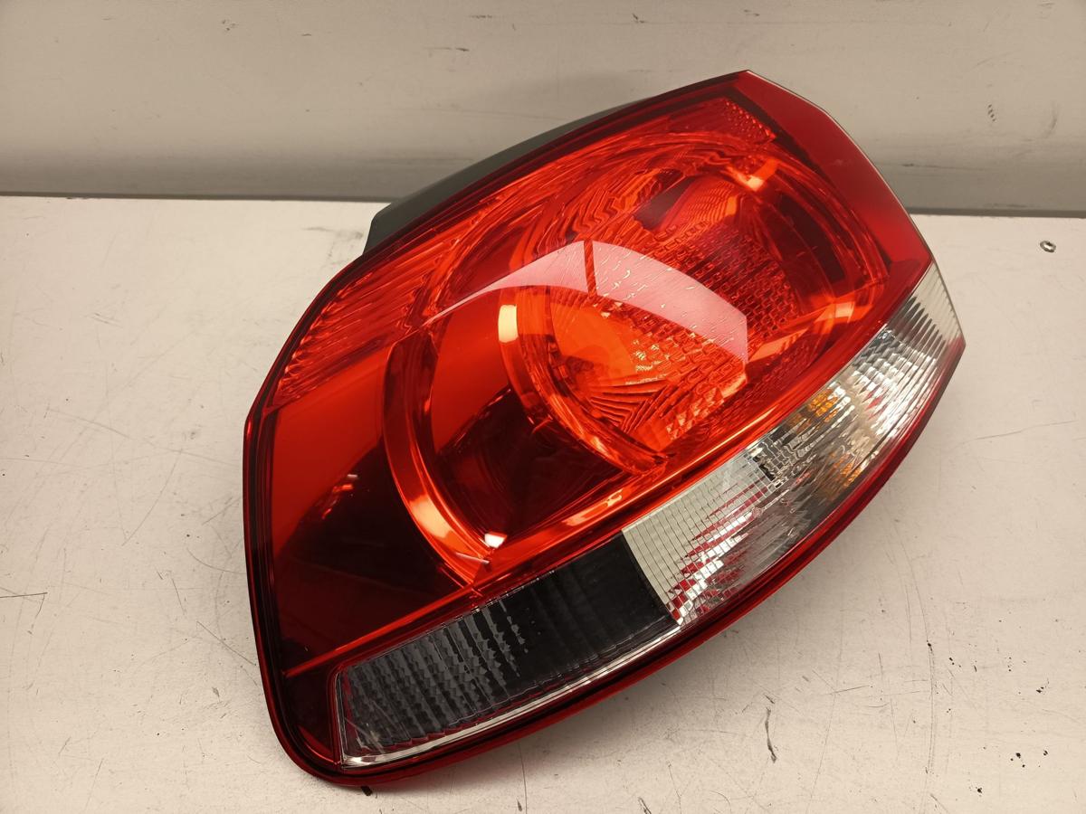 Golf VI Bj 2009 original R&uuml;ckleuchte Schlussleuchte Heckleuchte au&szlig;en links
