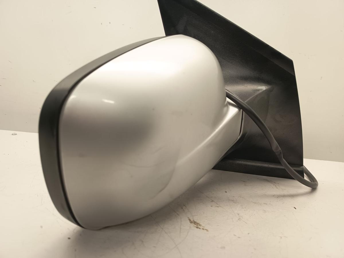Mercedes Vaneo 414 Bj 2004 orig Au&szlig;enspiegel rechts elektr. 9744 Brillantsilber